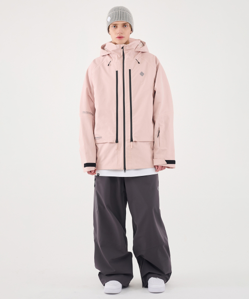 DOLL OUTERWEAR(ドラ アウターウェア)の「2526 アークパンツ D.GRAY 男女共用(その他パンツ・レディース・その他・SMALL/MEDIUM/LARGE/X-LARGE/XX-LARGE)」の5枚目の写真