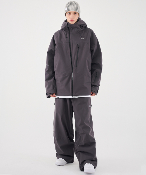 DOLL OUTERWEAR(ドラ アウターウェア)の「2526 アークパンツ D.GRAY 男女共用(その他パンツ・レディース・その他・SMALL/MEDIUM/LARGE/X-LARGE/XX-LARGE)」の9枚目の写真