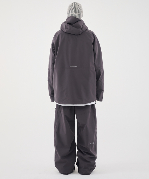 DOLL OUTERWEAR(ドラ アウターウェア)の「2526 アークパンツ D.GRAY 男女共用(その他パンツ・レディース・その他・SMALL/MEDIUM/LARGE/X-LARGE/XX-LARGE)」の13枚目の写真