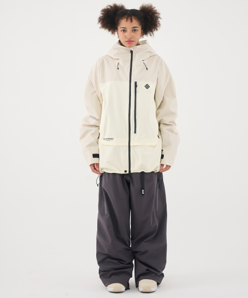 DOLL OUTERWEAR(ドラ アウターウェア)の「2526 アークパンツ D.GRAY 男女共用(その他パンツ・レディース・その他・SMALL/MEDIUM/LARGE/X-LARGE/XX-LARGE)」の15枚目の写真