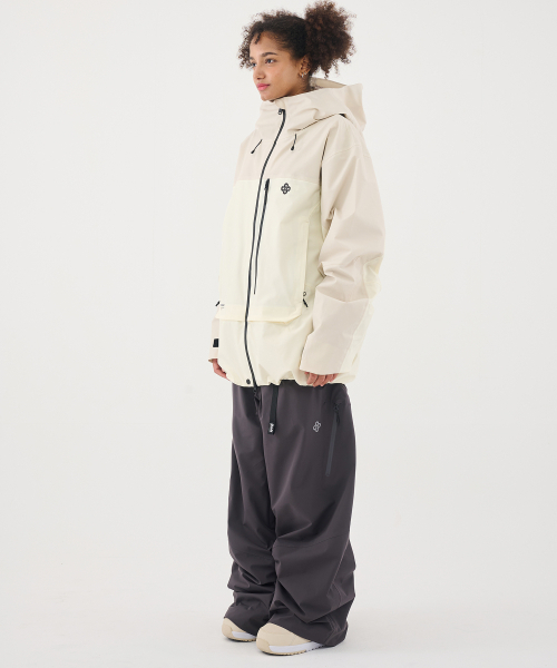 DOLL OUTERWEAR(ドラ アウターウェア)の「2526 アークパンツ D.GRAY 男女共用(その他パンツ・レディース・その他・SMALL/MEDIUM/LARGE/X-LARGE/XX-LARGE)」の16枚目の写真