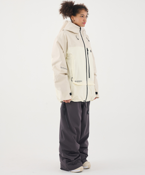 DOLL OUTERWEAR(ドラ アウターウェア)の「2526 アークパンツ D.GRAY 男女共用(その他パンツ・レディース・その他・SMALL/MEDIUM/LARGE/X-LARGE/XX-LARGE)」の17枚目の写真