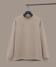 UNITED TOKYO | 【新作】Naia Wool Double Knit Pullover(スウェット)