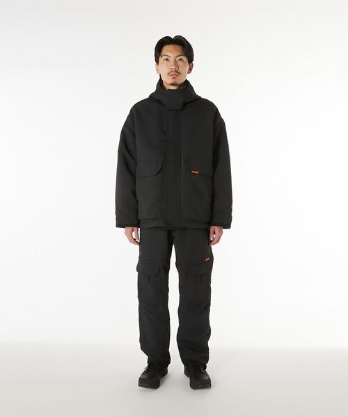 HOODIE BLOUSON N.HOOLYWOOD│N-HOOLYWOOD.COM