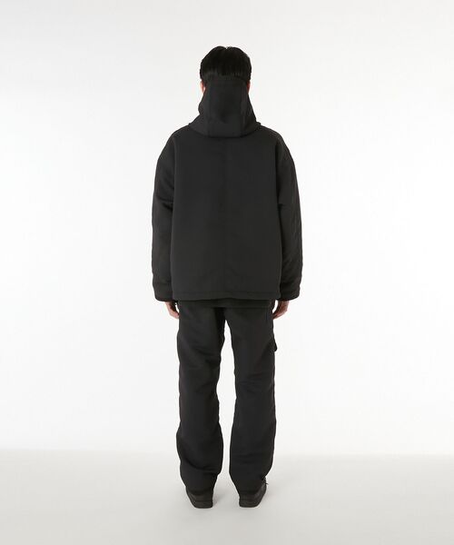 HOODIE BLOUSON N.HOOLYWOOD│N-HOOLYWOOD.COM