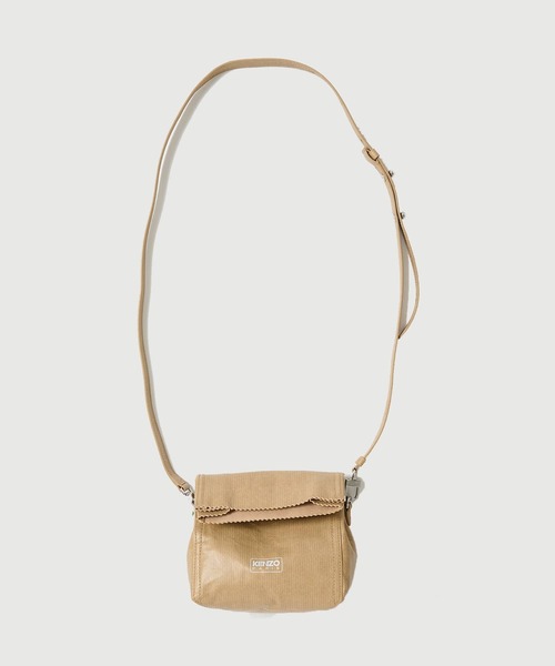 KENZO/ケンゾー】POUCH ON STRAP（ショルダーバッグ）｜KENZO