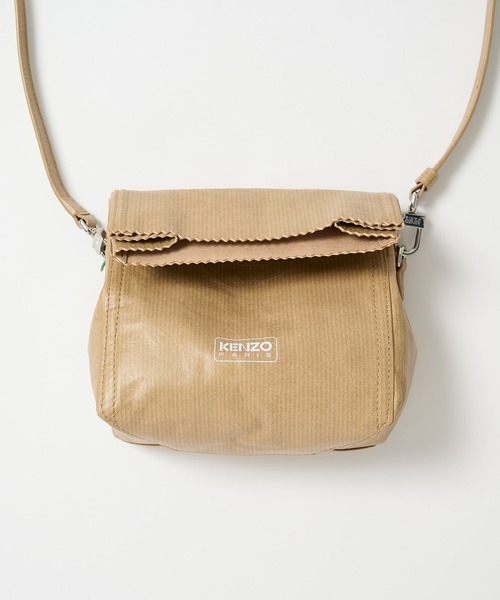 【値下げ】KENZO PARIS ケンゾー　ショルダーバッグ　ウェストバッグ KENZO/ケンゾー】POUCH ON STRAP（ショルダーバッグ）｜KENZO