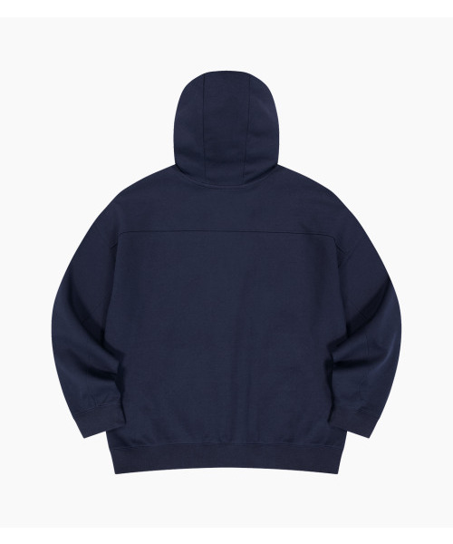 WAYDN（ウェイドゥン）の「パラエストラアセンティックフードパーカー ダークネイビー（パーカー・メンズ・その他・MEDIUM/LARGE/X-LARGE）」の2枚目の写真