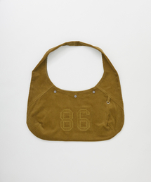 HAVEAWHALE（ハブアホエール）の「corduroy baguette eco bag (MU)（エコバッグ/サブバッグ）」