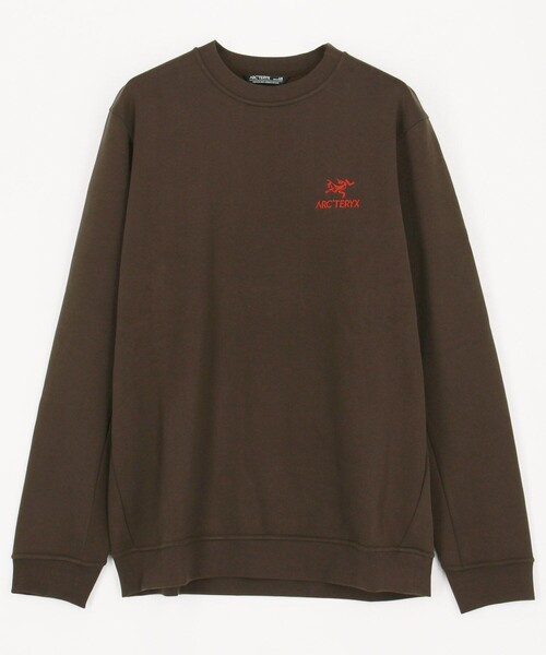 ARC'TERYX/アークテリクス Emblem Fleece Crew M（スウェット）｜ARC