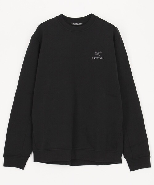 arc'teryx スウェット ARC'TERYX/アークテリクス Emblem Fleece Crew M（スウェット）｜ARC