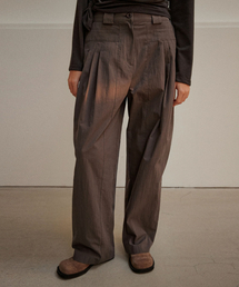 OURO（アウロ）の「COTTON JERSEY PANTS [ CHARCOAL ]（その他パンツ）」