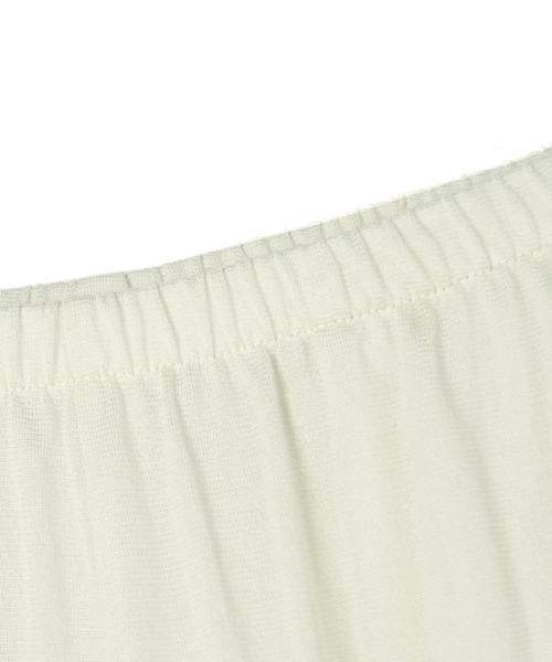 CHAMASPORTSLAB（チャマ スポーツラボ）の「CSL_Hanji Pants_Water Lily（その他パンツ・レディース・その他・FREE）」の9枚目の写真
