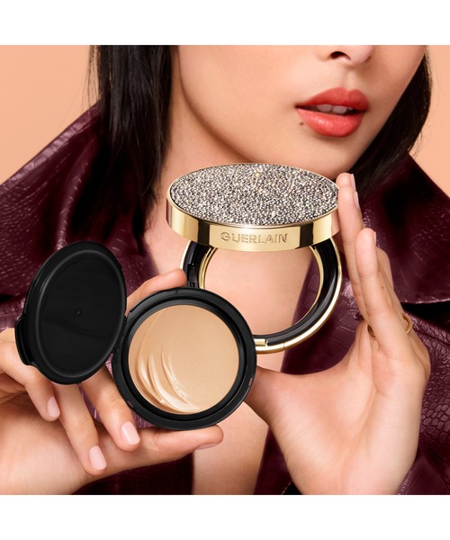 パリュール ゴールド スキン メッシュ クッション（リフィル