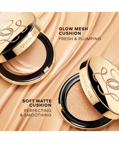 パリュール ゴールド スキン メッシュ クッション（リフィル