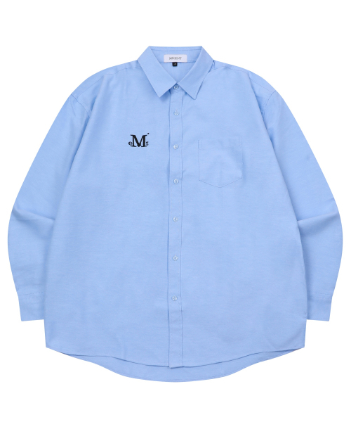 MUCENT（ムセント）の「ロスンクラシックラウンドカフルーズフィットシャツ（4カラー）（シャツ/ブラウス・レディース・ホワイト/スカイブルー/ブラック/ピンク・SMALL/MEDIUM/3）」の22枚目の写真