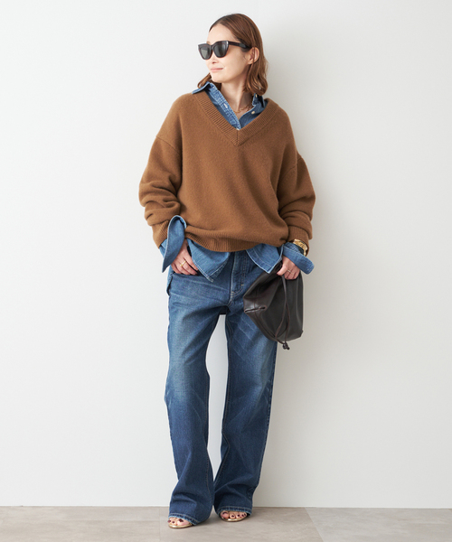 追加 Lee デニムシャツ（シャツ/ブラウス）｜Lee（リー）の