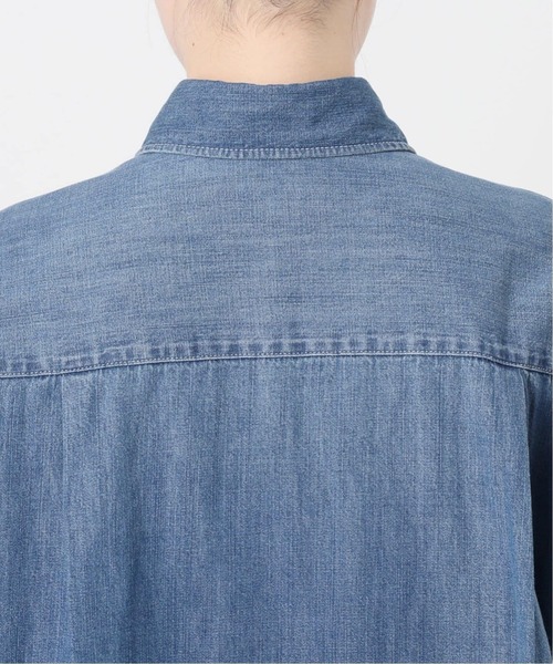 追加 Lee デニムシャツ（シャツ/ブラウス）｜Lee（リー）の