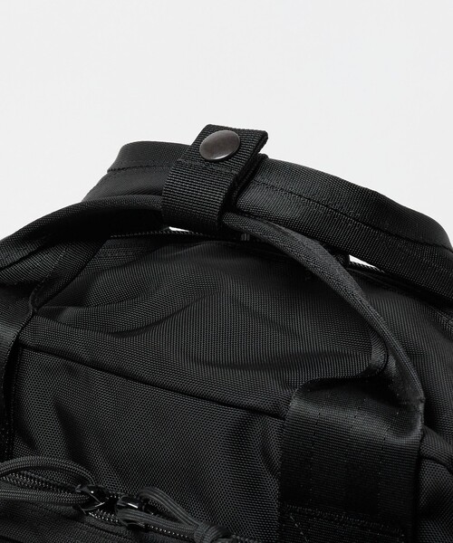 BRIEFING(ブリーフィング)の「【別注】<BRIEFING>GLR NEO FT PACK バックパック リュック(バックパック/リュック・メンズ・ブラック・FREE)」の7枚目の写真