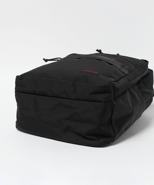 BRIEFING(ブリーフィング)の「【別注】<BRIEFING>GLR NEO FT PACK バックパック リュック(バックパック/リュック・メンズ・ブラック・FREE)」の9枚目の写真