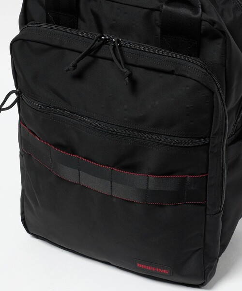 BRIEFING(ブリーフィング)の「【別注】<BRIEFING>GLR NEO FT PACK バックパック リュック(バックパック/リュック・メンズ・ブラック・FREE)」の15枚目の写真