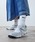 NIKE�i�i�C�L�j�́u�i�C�L �G�A ���t�g �E�B�����Y�V���[�Y / Nike Air Rift Women's Shoes HM5737-003 Metallic Silver�i�X�j�[�J�[�j�v�b�V���o�[