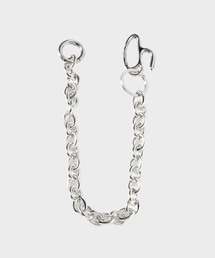 HIDAKA（ヒダカ）の「HIDAKA/ヒダカ "h" Pants Chain（ウォレットチェーン）」