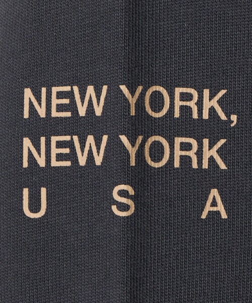 Manhattan Portage（マンハッタンポーテージ）の「【別注】＜Manhattan Portage＞プリント 長袖 Tシャツ（Tシャツ/カットソー・メンズ・ベージュ/ダークグレー/ホワイト・S/L/M）」の15枚目の写真