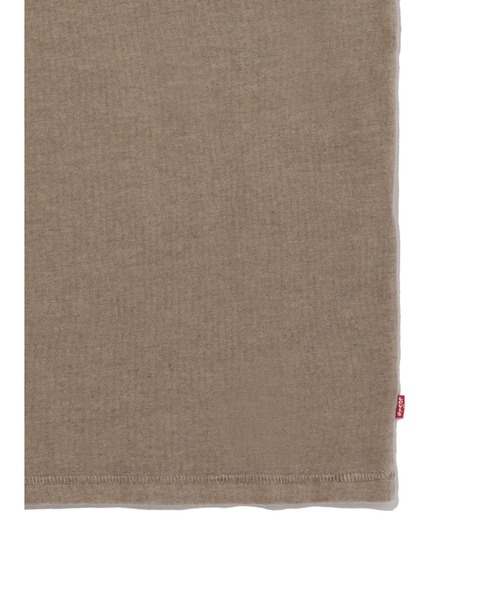Levi's(リーバイス)の「Levi's/リーバイス クロップド ショートスリーブ Tシャツ(Tシャツ/カットソー・メンズ・ブラウン・XL/L/M/S)」の8枚目の写真