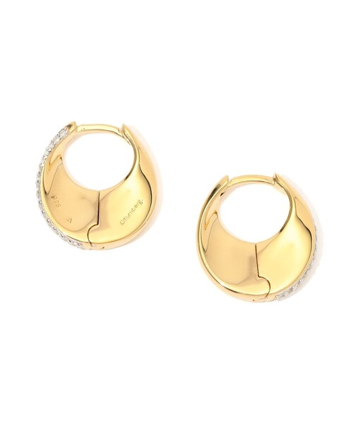 Otiumberg. Siren フープピアス（ピアス（両耳用））｜TOMORROWLAND 