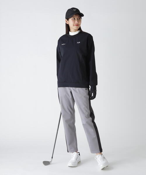MASTER BUNNY EDITION(マスターバニーエディション)の「【MASTER BUNNY EDITION】ボンディング(その他パンツ・レディース・ベージュ/グレー系その他2/グレー・MEDIUM/SMALL/LARGE)」の15枚目の写真