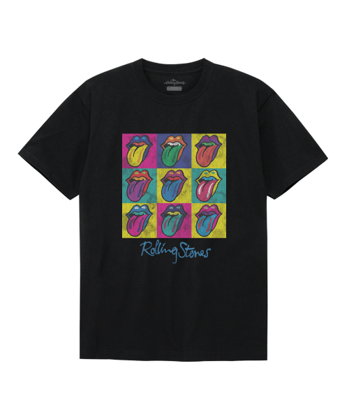 Bravado(ブラヴァド)の「TRS Pop Art Tongue (BRENT2377)(Tシャツ/カットソー・レディース・その他・L/M/XL/XXL)」の5枚目の写真