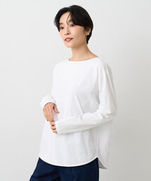 UNTITLED｜アンタイトルのTシャツ/カットソー（ボーダー柄）通販