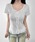 FOLLOWIN�i�t�H���E�B���j�́u�y�����o�[�W�����ǉ�/3COLOR�z�h�b�g���{���t�����J�b�g�g�b�v�X�iT�V���c/�J�b�g�\�[�j�v�b�z���C�g�n���̑�