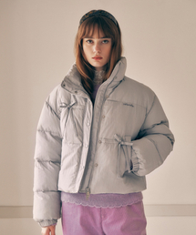 ROLAROLA｜ロラロラのダウンジャケット/コート（リボン）通販 - ZOZOTOWN