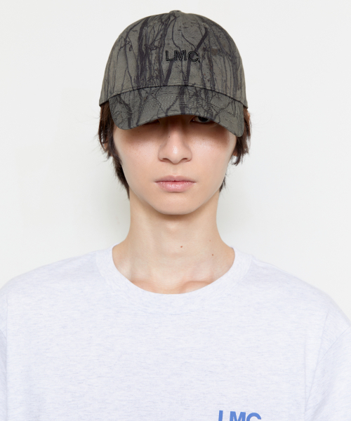 LMCの「OG LOGO 6PANEL CAP dark pink(キャップ・レディース・その他・ONE SIZE)」の4枚目の写真