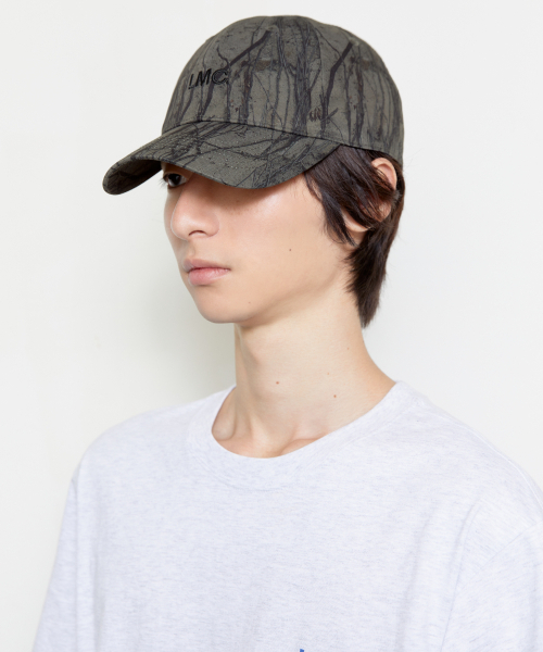 LMCの「OG LOGO 6PANEL CAP dark pink(キャップ・レディース・その他・ONE SIZE)」の5枚目の写真