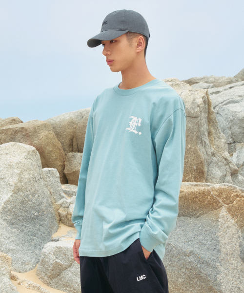 LMCの「OG LOGO 6PANEL CAP dark pink(キャップ・レディース・その他・ONE SIZE)」の6枚目の写真