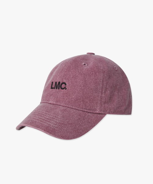 LMCの「OG LOGO 6PANEL CAP dark pink(キャップ・レディース・その他・ONE SIZE)」の7枚目の写真