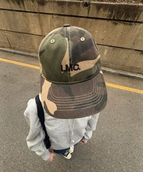 LMCの「OG LOGO 6PANEL CAP dark pink(キャップ・レディース・その他・ONE SIZE)」の15枚目の写真