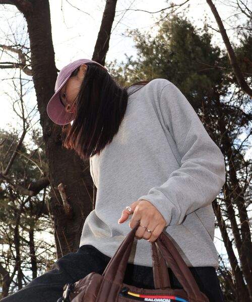 LMCの「OG LOGO 6PANEL CAP dark pink(キャップ・レディース・その他・ONE SIZE)」の18枚目の写真