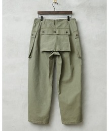 WAIPER.inc | WAIPER.inc 米軍 1940's U.S.M.C. P-44 HBT モンキーパンツ【WP1049】(その他パンツ)