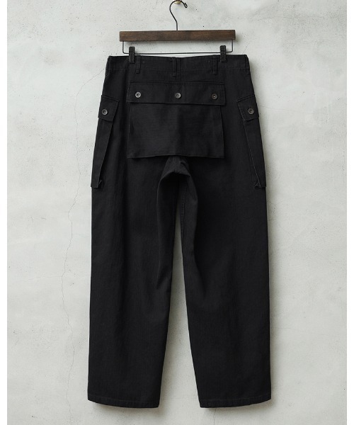 WAIPER.inc 米軍 1940's U.S.M.C. P-44 HBT モンキーパンツ【WP1049