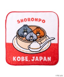 TOM&JERRY（トムアンドジェリー）の「【公式】トムとジェリー　ご当地神戸ミニタオル（ハンカチ/ハンドタオル）」