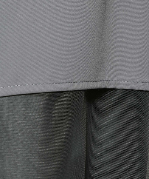 セール】オフショルトレンチワンピース(HARE)（ワンピース）｜HARE