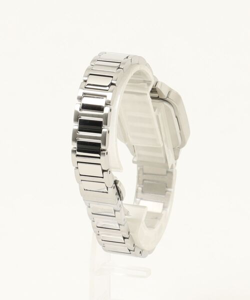 EMPORIO ARMANI(エンポリオアルマーニ)の「エンポリオ・アルマーニ 腕時計 レディース アナログ ステンレス AR11742(アナログ腕時計・レディース・シルバー・FREE)」の3枚目の写真