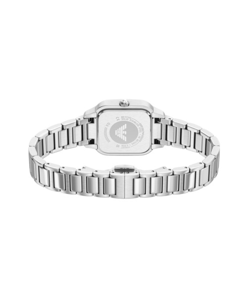 EMPORIO ARMANI(エンポリオアルマーニ)の「エンポリオ・アルマーニ 腕時計 レディース アナログ ステンレス AR11742(アナログ腕時計・レディース・シルバー・FREE)」の9枚目の写真