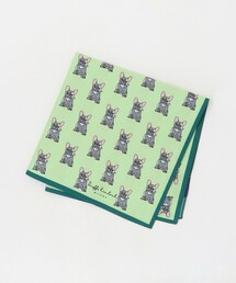 UNITED ARROWS | <Dieffe Kinloch>FRENCH BULLDOG/ハンカチ(バンダナ/スカーフ)