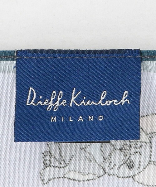 UNITED ARROWS(ユナイテッドアローズ)の「<Dieffe Kinloch>FRENCH BULLDOG/ハンカチ(バンダナ/スカーフ・メンズ・ライム/ライラック・FREE)」の10枚目の写真