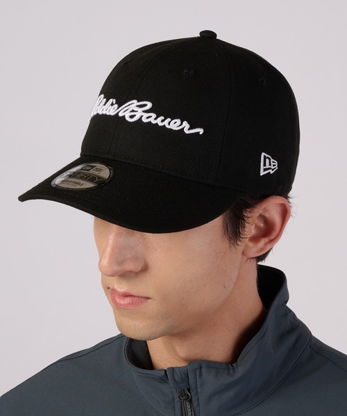 DESCENDANT New Era 9THIRTY キャップ ブラック DESCENDANT New Era 9THIRTY キャップ ブラック NEW ERA（ニューエラ